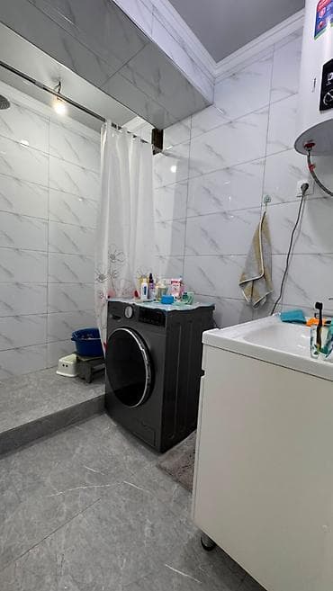 1 комната, 42 м², Элитка, Рынок Баят/Азиз Элитка, 2 этаж, Евроремонт — 5