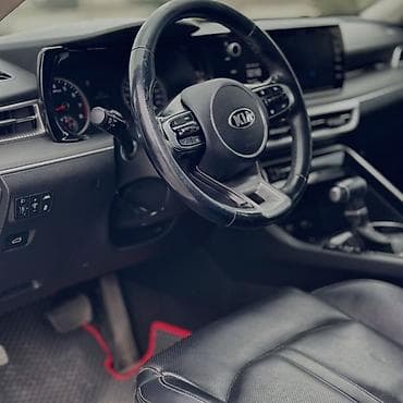 ки к7: Kia K5: 2020 г., 2 л, Автомат, Газ, Седан — 8