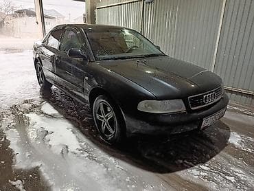 a4 b5: Audi A4: 1999 г., 1.8 л, Автомат, Бензин, Седан — 3