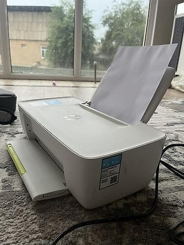 Офистик техника: МФУ HP DeskJet (серия 26xx/27xx) — компактное устройство «3‑в‑1» для — 2