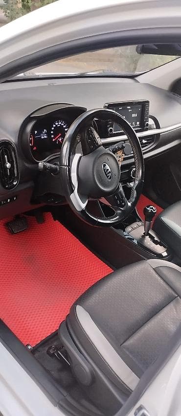 Продажа авто: Kia Morning: 2019 г., 1 л, Автомат, Бензин, Хэтчбэк — 7