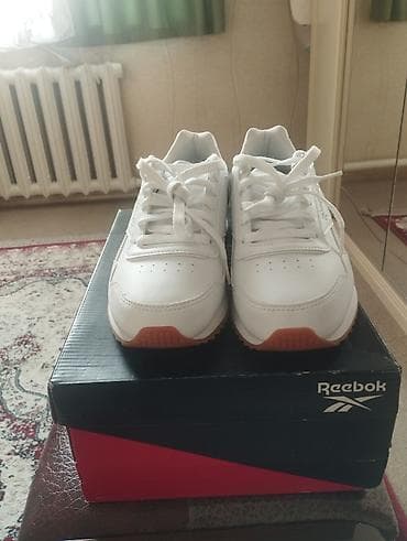 кроксы обувь: Кроссовки Reebok Royal Glide Ripple - Модель: CM9098 (указана на — 4