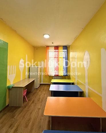 Продажа коммерческой недвижимости: 🏠Продаётся детский сад в г. Шопоков 🟡Комнаты: 16 комнат 🟡Участок — 5
