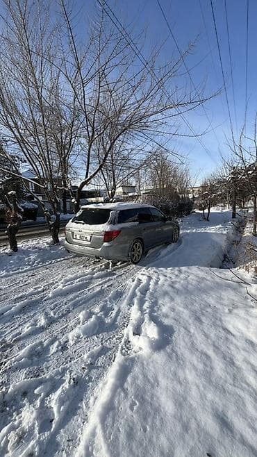 вентилятор субару: Subaru Legacy: 2005 г., 2 л, Автомат, Бензин, Универсал — 8