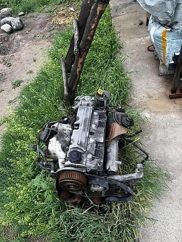 cdi 270: Дизельный мотор Mazda 2003 г., 2 л, Б/у, Оригинал — 4