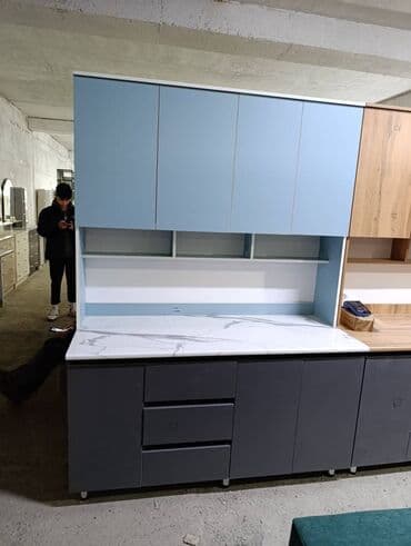 кух оборудование: Кухонный гарнитур, Новый, Платная доставка, Самовывоз, Бесплатная доставка — 3