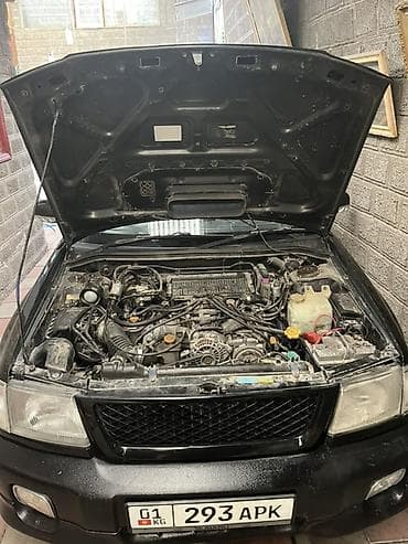 субари форестер: Subaru Forester: 1997 г., 2 л, Автомат, Газ, Кроссовер — 1