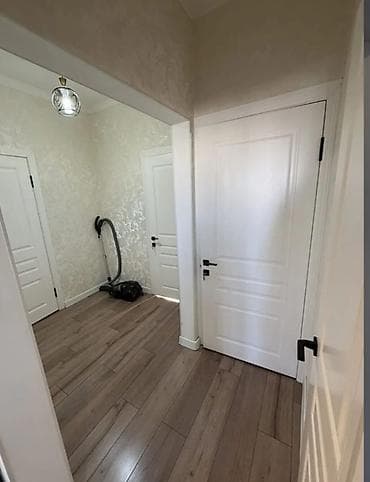 джал 106 серия: 3 комнаты, 64 м², 106 серия, 6 этаж, Евроремонт — 7