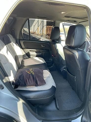 cl 7: Honda CR-V: 2003 г., 2 л, Автомат, Бензин — 8