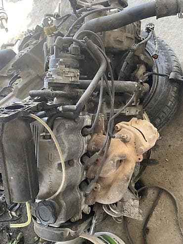 авто сатылат: Бензиндик кыймылдаткыч Daewoo 2004 г., 0.8 л, Колдонулган, Оригинал, Корея — 1