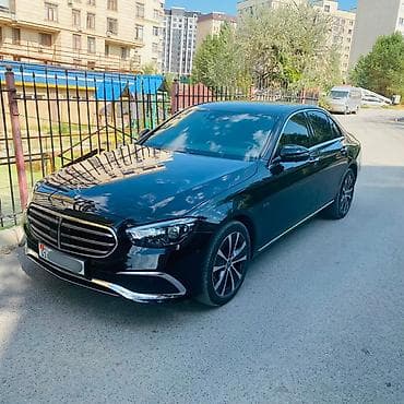 range rove: Mercedes-Benz E-Class: 2020 г., 2 л, Автомат, Гибрид, Седан — 2