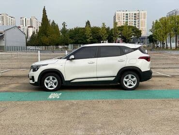 багажник на крышу автомобиля цена: Kia Seltos: 2021 г., Дизель, Кроссовер — 5