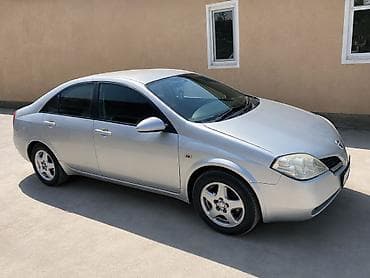 t 3: Nissan Primera: 2003 г., 1.8 л, Автомат, Бензин, Седан — 1