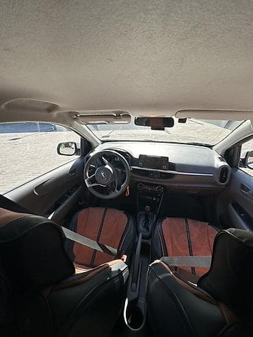 kia k7 2017: Kia Morning: 2017 г., Автомат, Бензин, Хэтчбэк — 8