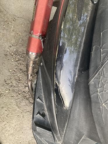 ремень скутер: Скутер 150см³ (бензиновый), черный Описание: - Городской скутер с — 4