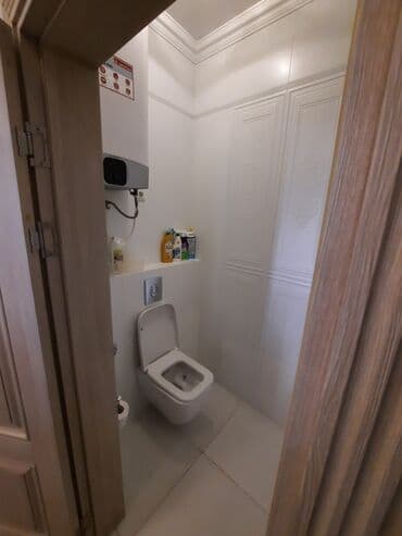 долгосрочная аренда квартир бишкек собственник: 3 комнаты, Собственник, Без подселения, С мебелью полностью — 6