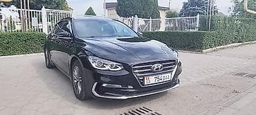 Hyundai Grandeur: 2018 г., 3 л, Автомат, Газ, Седан — 7