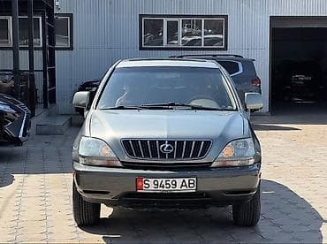 lexus рх: Lexus RX: 2001 г. — 1