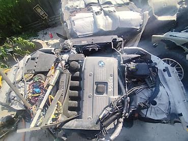 e32 bmw: Бензиновый мотор BMW 2008 г., 0.1 л, Б/у, Оригинал, Япония — 1