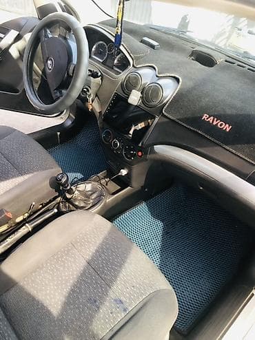 e2 byd: Ravon Nexia: 2017 г., 1.5 л, Механика, Бензин, Седан — 3