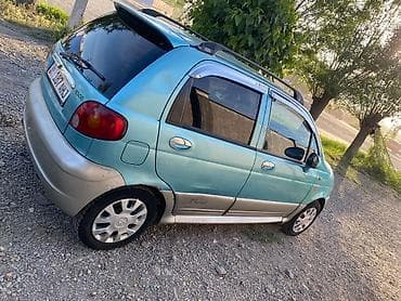 матор матиз 1: Daewoo Matiz: 2004 г., 0.8 л, Автомат, Бензин, Хэтчбэк — 3