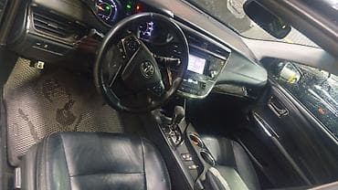 магнитолы для авто: Toyota Avalon: 2015 г., Автомат, Гибрид, Седан — 3