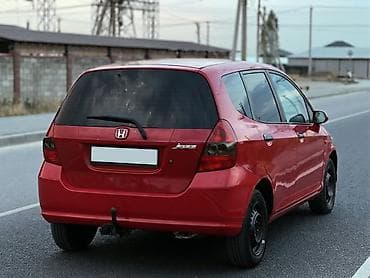 colf 2: Honda Fit: 2002 г., 1.4 л, Механика, Бензин, Хэтчбэк — 8