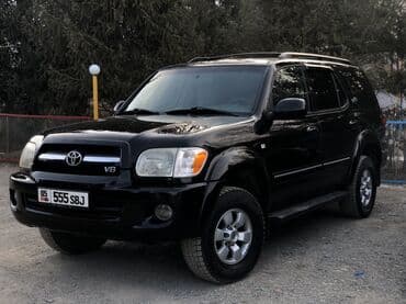 Продажа авто: Toyota Sequoia: 2006 г., 4.7 л, Автомат, Бензин, Внедорожник — 3