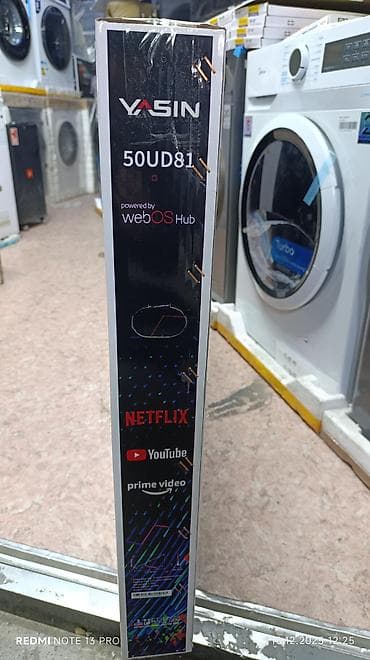 galaxy a9: Срочная акция Yasin 50 UD81 webos magic пульт smart Android Yasin — 4