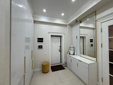 230000: 3 комнаты, 118 м², Ак-Кеме Элитка, 7 этаж, Дизайнерский ремонт — 5