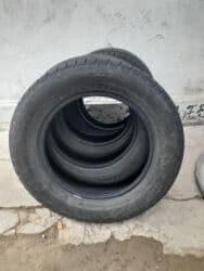 тойота chr цена бишкек: Дөңгөлөктөр монтажда <130 / 65 / R 15, Кыш, Жаңы, Комплект, Темир, тешиктери - 5 — 13