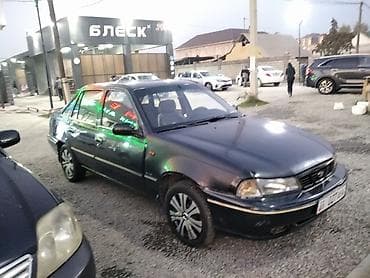 daewo damas: Daewoo Nexia: 2007 г., 1.5 л, Механика, Бензин, Седан — 2