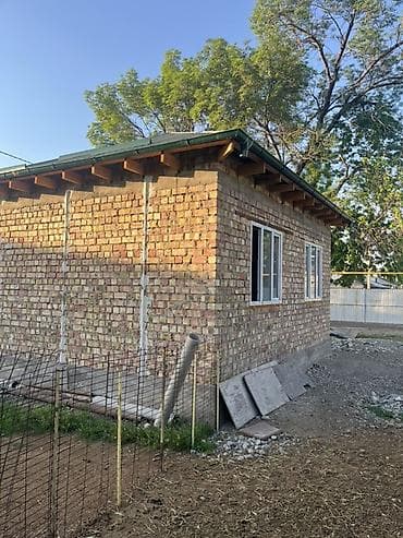 навес для дома бишкек: Продаю дом не достроенный 6.5*7.5( 3.5)-соток пращу75000$ — 2