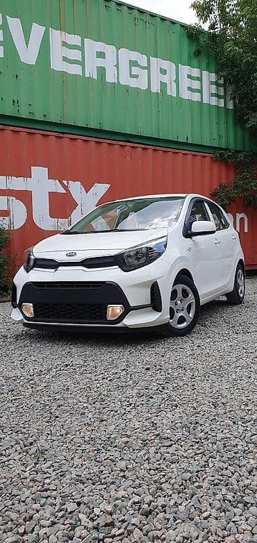 wuling mini ev: Kia Morning: 2020 г., 1 л, Автомат, Бензин, Хэтчбэк — 2