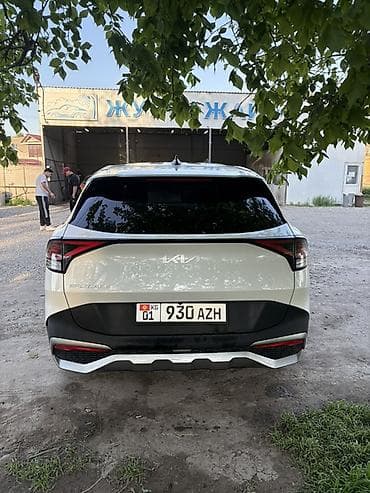 kia sit: Kia Sportage: 2023 г., 2 л, Кроссовер — 9