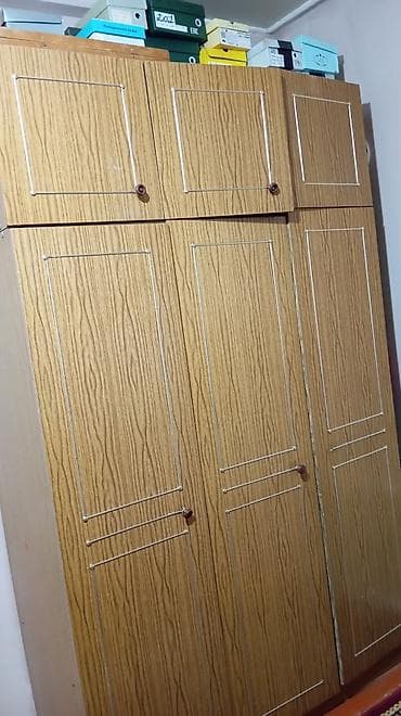 Детская мебель: Шифоньер СССР — 1