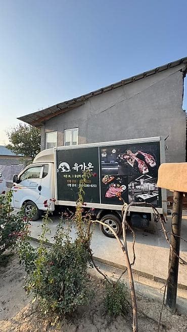 пропан авто: Легкий грузовик, Hyundai, Стандарт — 3