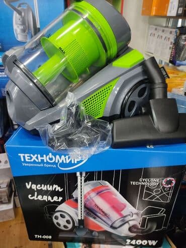 мотор для пылесоса самсунг 1800 вт: Пылесос, Стандартный, Сухая, Контейнер — 1