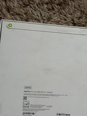redmi note 8 global version: Планшет, Apple, память 256 ГБ, 12" - 13", Wi-Fi, Классический цвет - Серый — 2