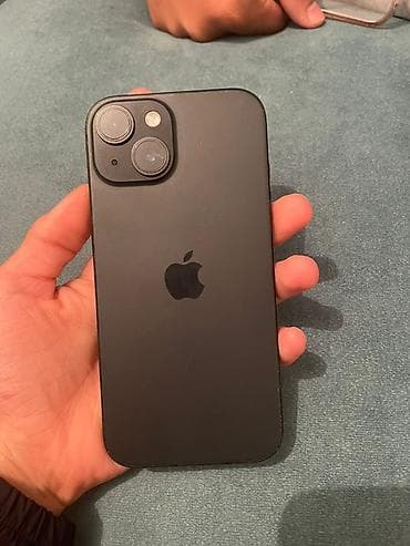 нокиа 215: IPhone 15, Черный, Чехол — 1