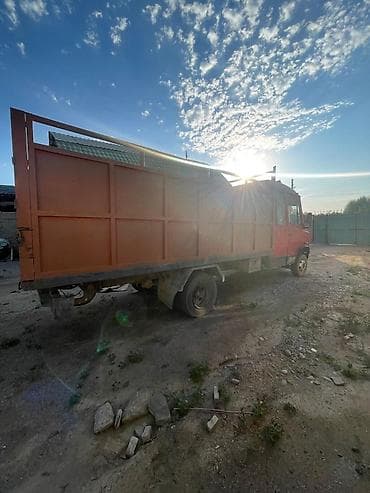 топливный бак мерседес спринтер 906: Легкий грузовик, Mercedes-Benz, Дубль, Б/у — 3