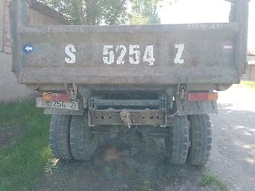 скания тиягач: Грузовик, ЗИЛ, Стандарт — 4