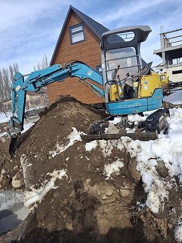 bmw x5 2004: Экскаватор | Траншеи — 3