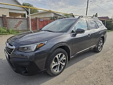 subaru outback xt: Subaru Outback: 2019 г., 2.4 л, Вариатор, Бензин, Универсал — 5