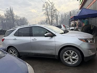 шевроле коблт: Chevrolet Equinox: 2020 г., 1.5 л, Автомат, Бензин, Кроссовер — 2
