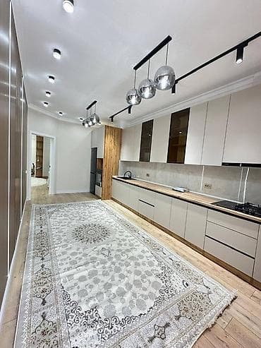 104 кв: 2 комнаты, 99 м², Элитка, 9 этаж — 5