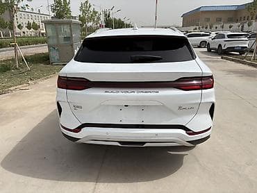 byd khan: BYD Song Plus: 2023 г., Автомат, Электромобиль, Кроссовер — 4