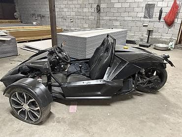 мотоцыкл днепр: Трайк Ztr 350куб водиное охлаждение автомат коробка салом прибор все — 3