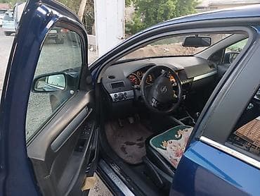 блок управления опель астра g: Opel Astra: 2008 г., Механика, Бензин, Седан — 3