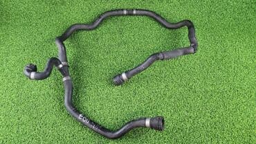 блок предохранителей: Возвратный шланг. Номер 1712 7 560 160 Е 60 с двигателем N52 Год — 2